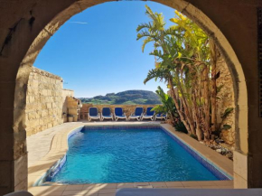 Sardinella - 3 bedrooms Farmhouse including a pool in Xaghra - Gozo